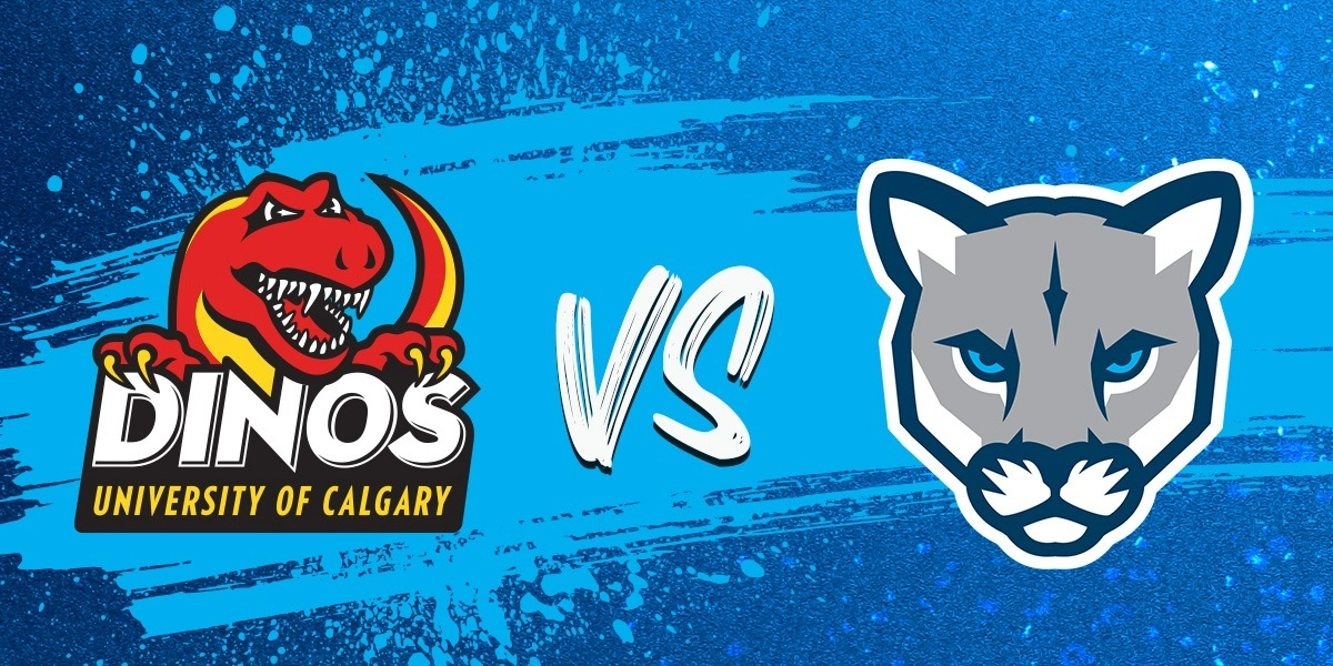 Event image for MHKY: MRU Cougars Men's Hockey vs CGY Dinos