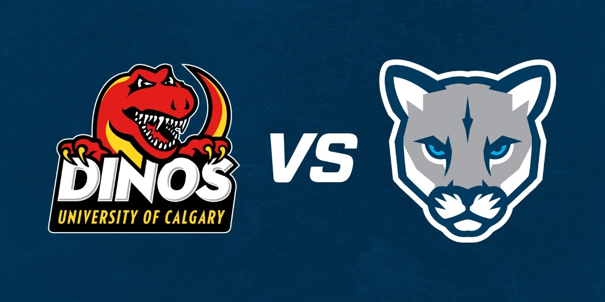 Event image for MHKY: MRU Cougars Men's Hockey vs CGY Dinos