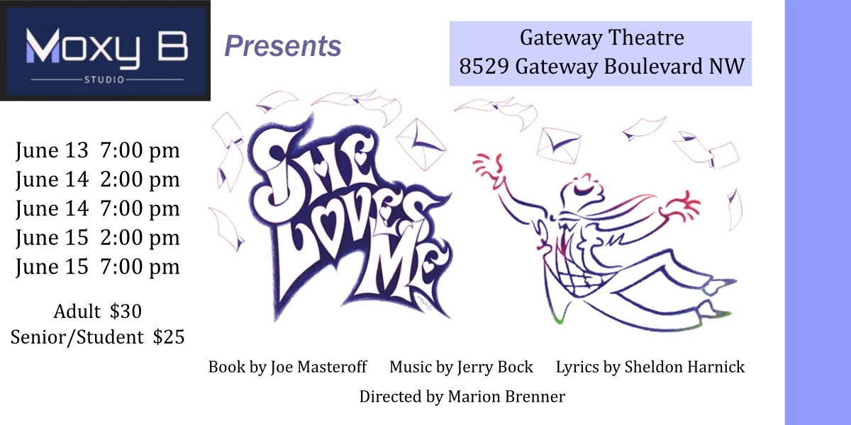 Event image for She Loves Me