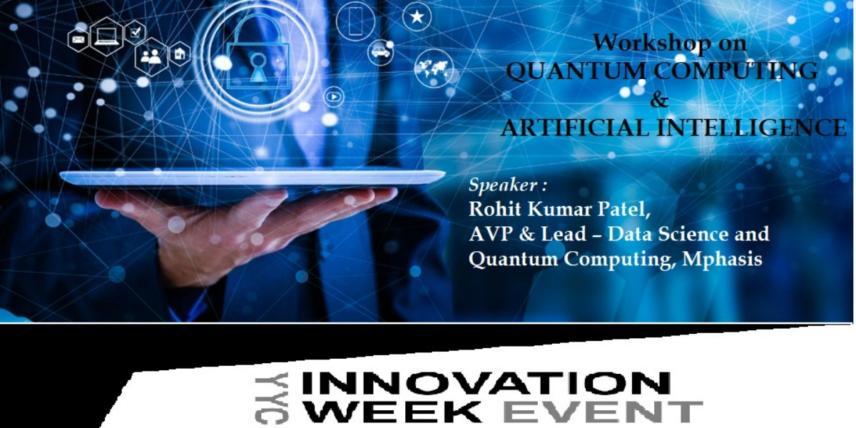 Event image for Transforming Businesses Using Quantum Computing