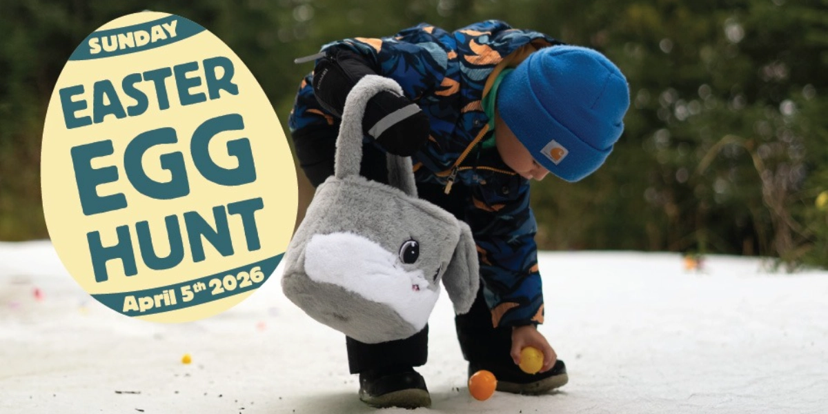 Event image for Norquay Easter Egg Hunt