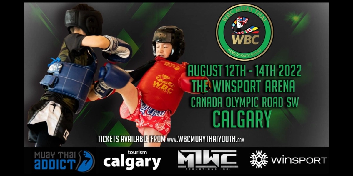Event image for WBC Muay Thai World Youth Games