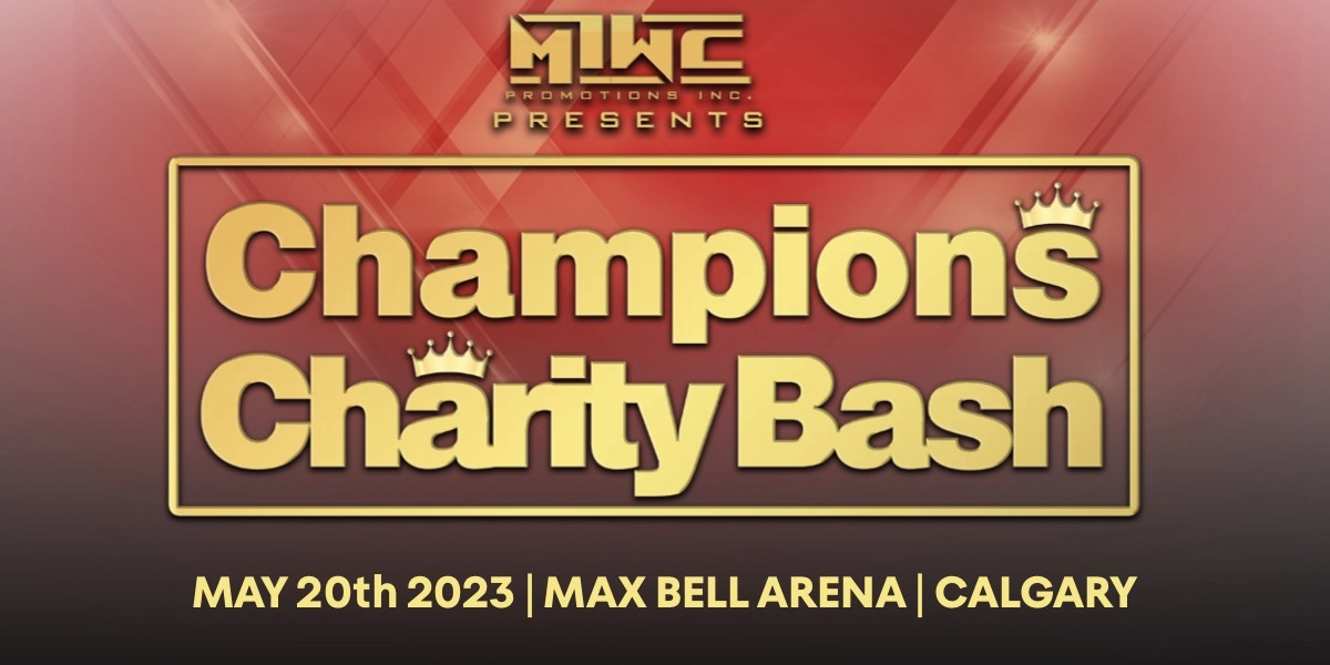 Event image for Champions Charity Bash