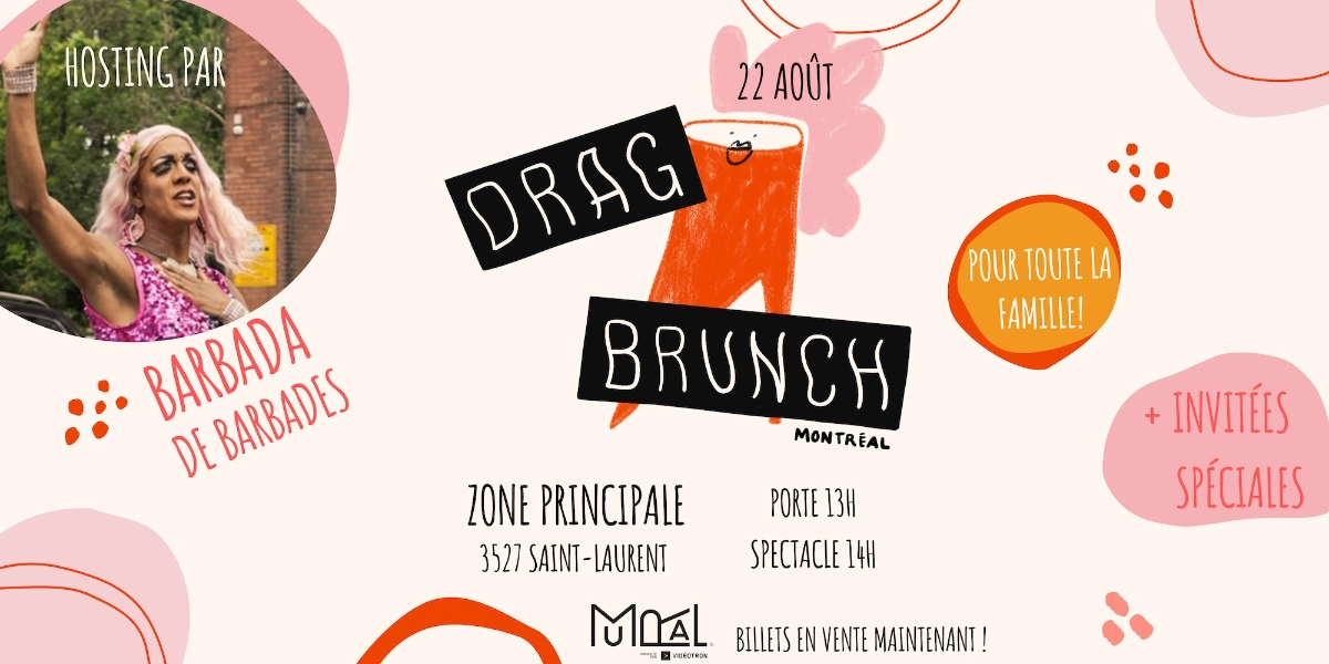 Event image for Drag Brunch MURAL