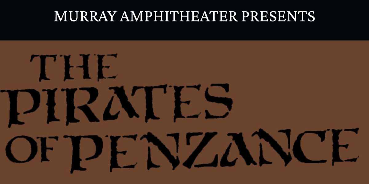Event image for The Pirates of Penzance