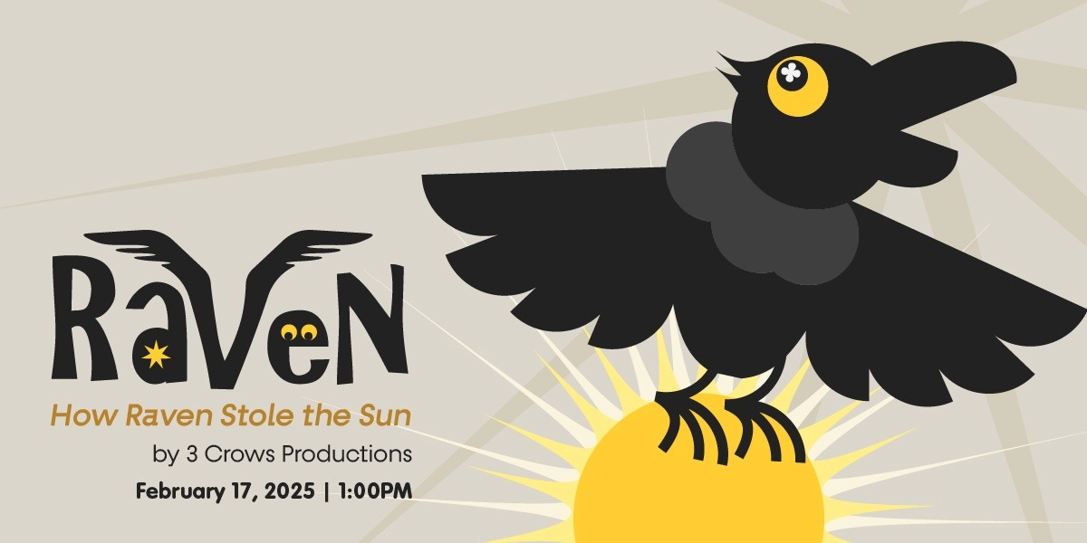Event image for Raven by 3 Crows Productions