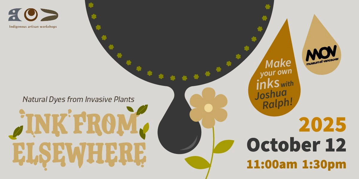 Event image for Ink from Elsewhere: Fall Edition