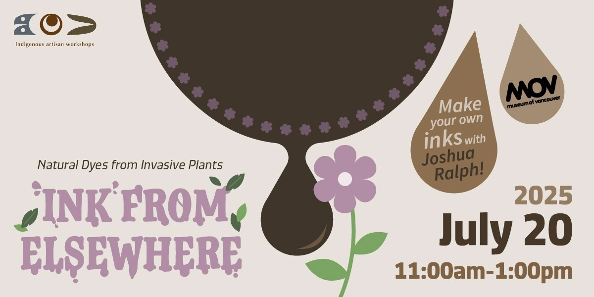 Event image for Ink from Elsewhere