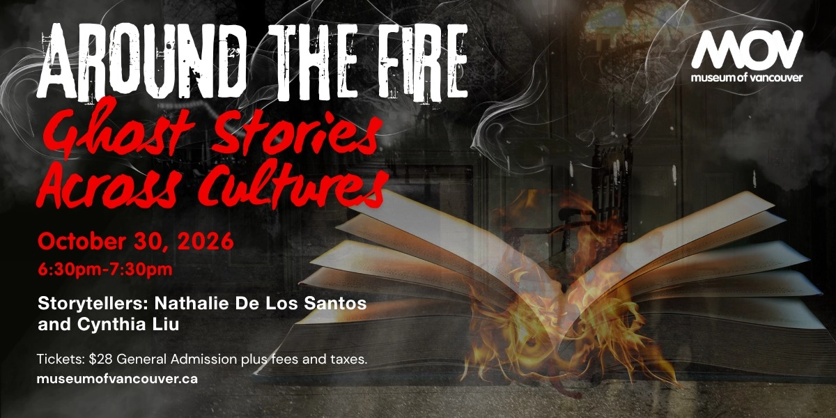Event image for Around the Fire
