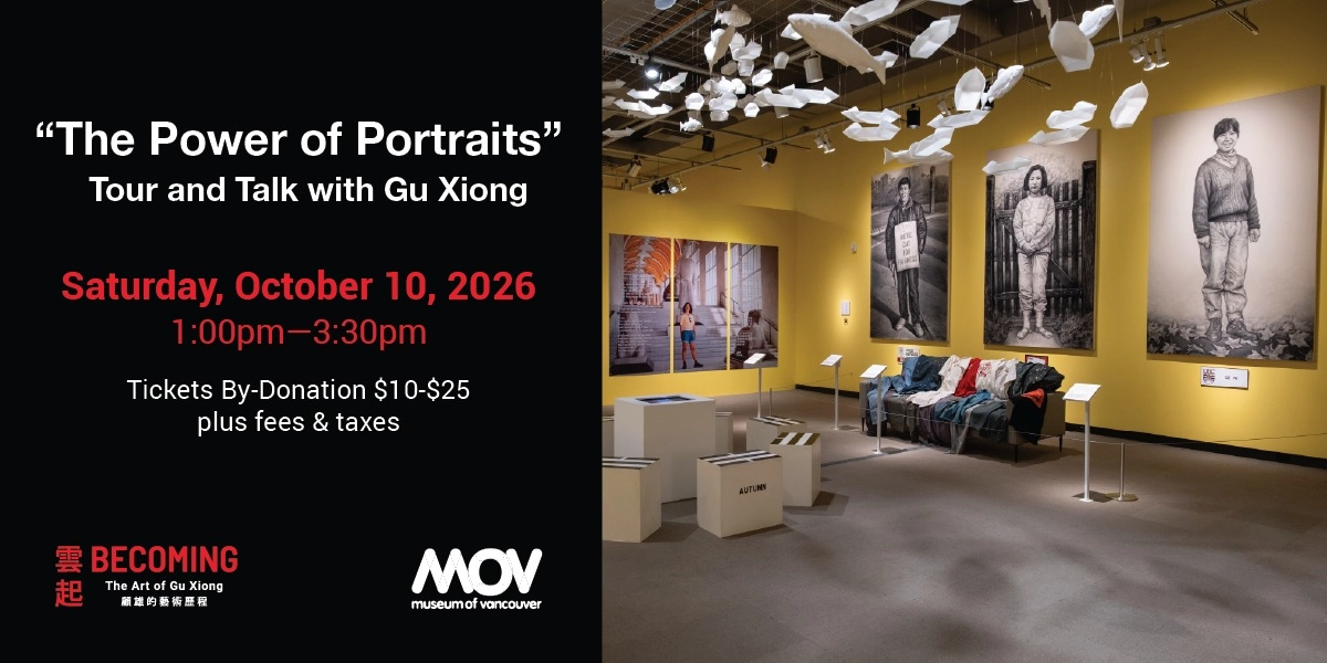 Event image for “The Power of Portraits”