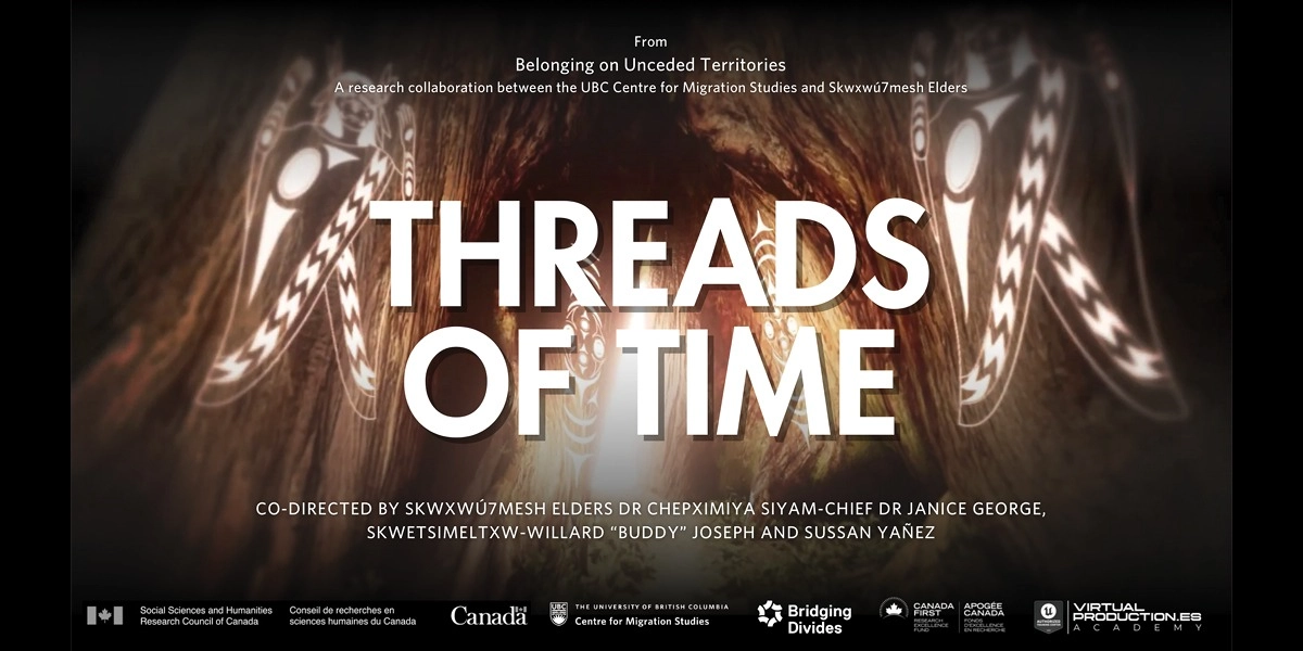 Event image for Threads Of Time