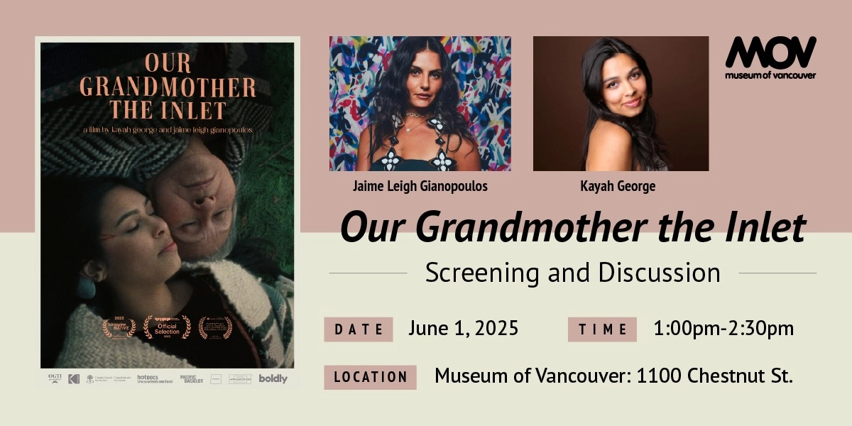 Event image for Screening and Discussion