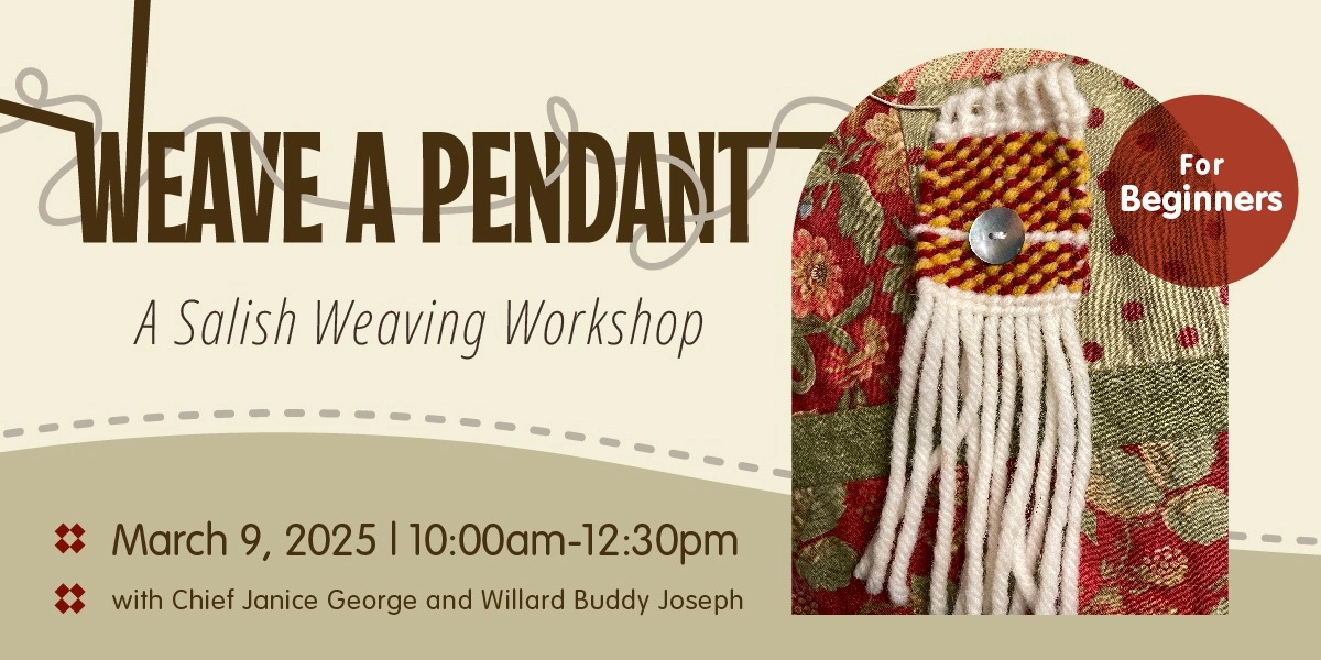Event image for Weave A Pendant