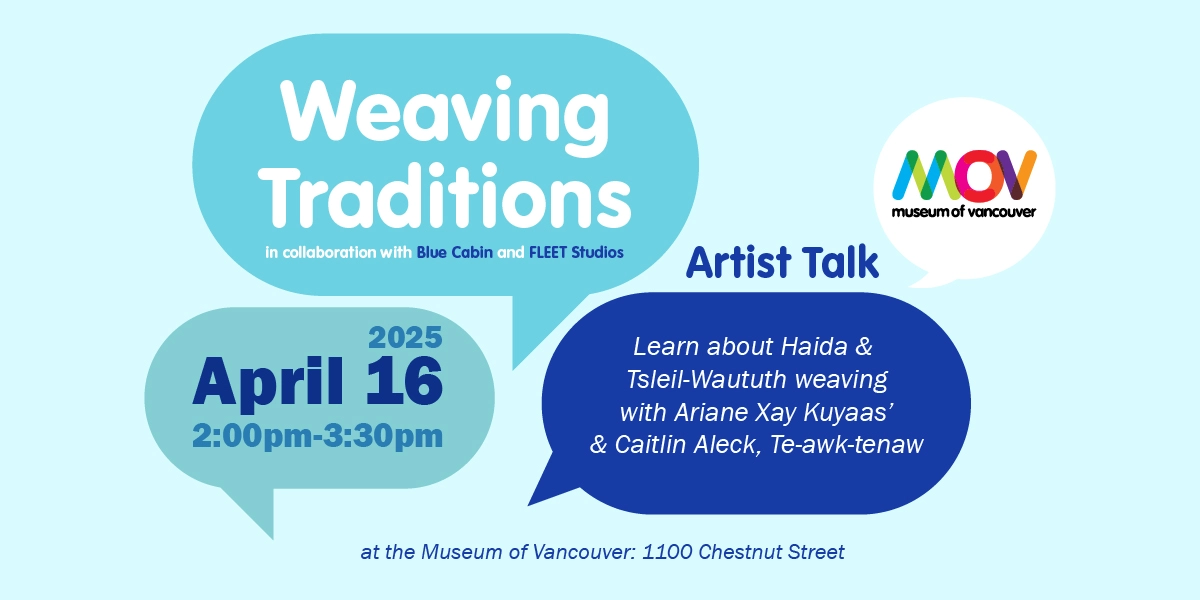 Event image for Weaving Traditions