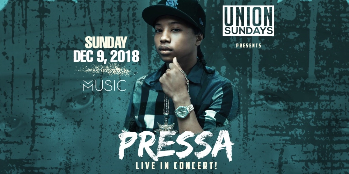 Event image for PRESSA