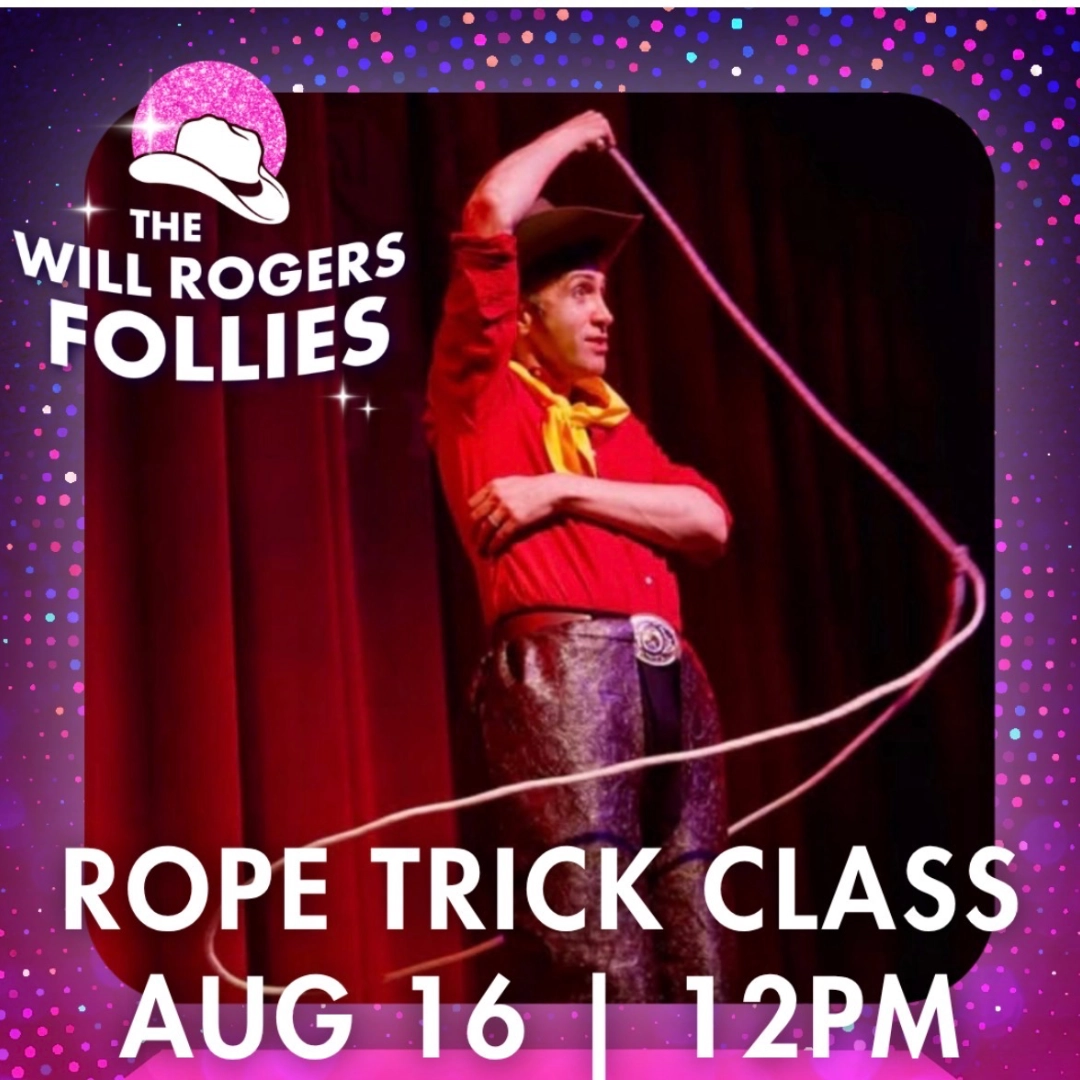 Event image for Learn Rope Tricks with Louis