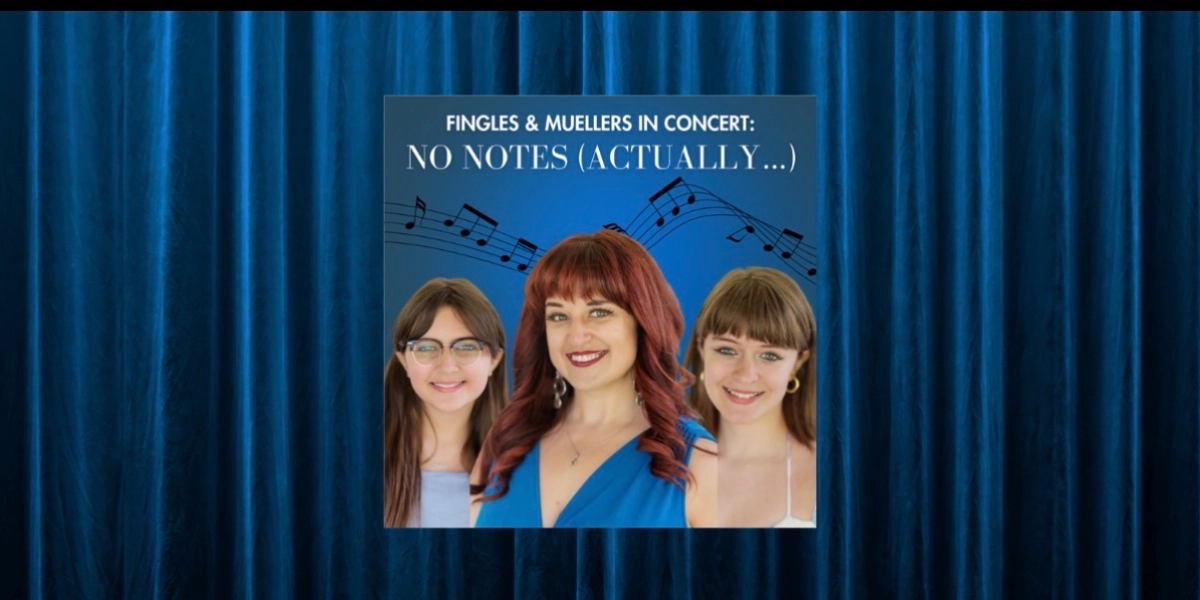 Event image for No Notes (Actually…)