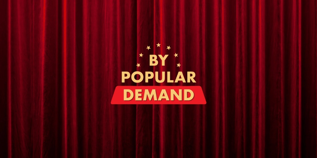 Event image for By Popular Demand