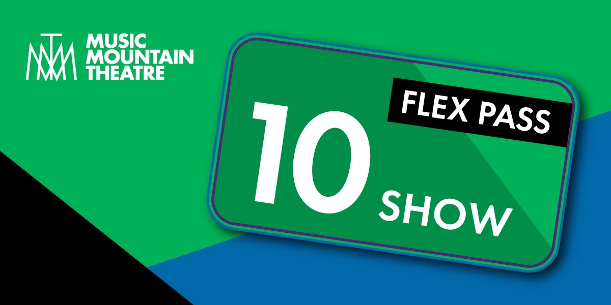 Event image for 10 Show Flex Pass