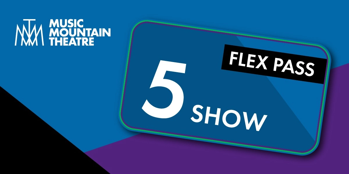 Event image for 5 Show Flex Pass