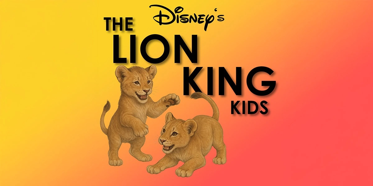 Event image for Disney's Lion King Kids