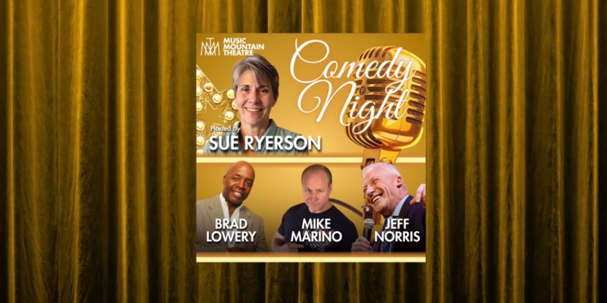 Event image for Comedy Night at MMT
