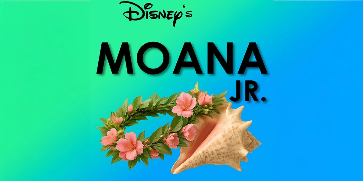 Event image for Disney's Moana Jr