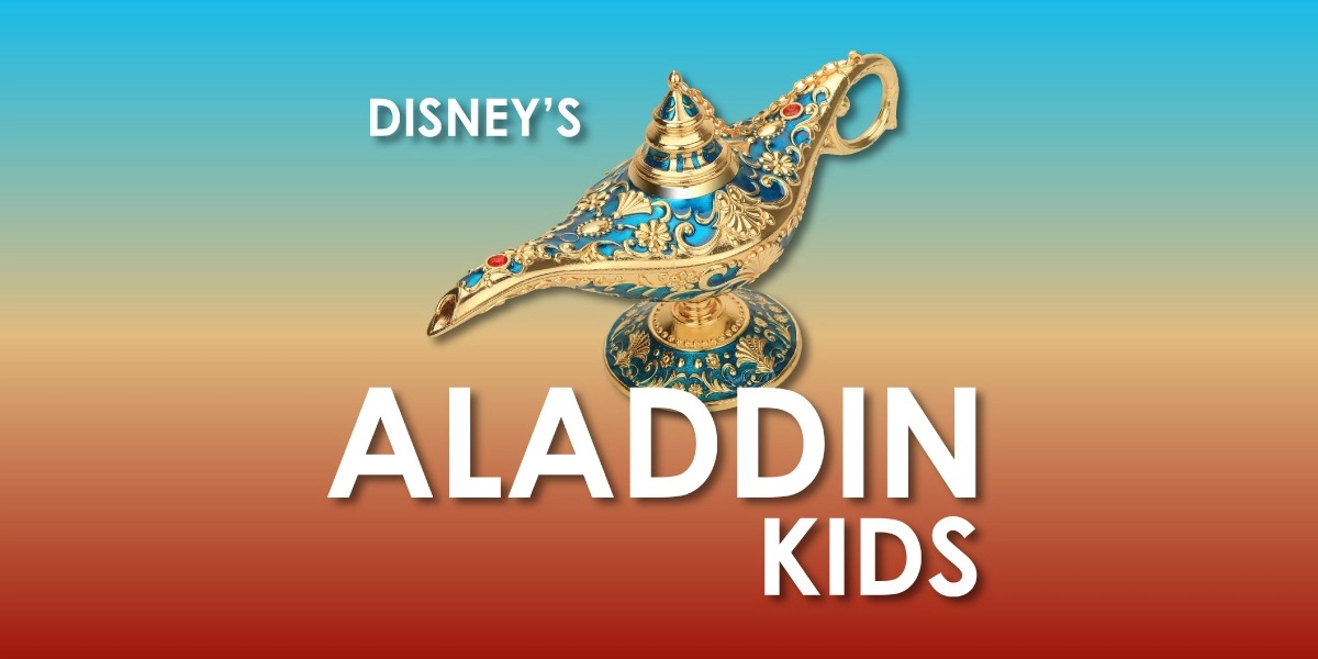 Event image for Disney's Aladdin Kids