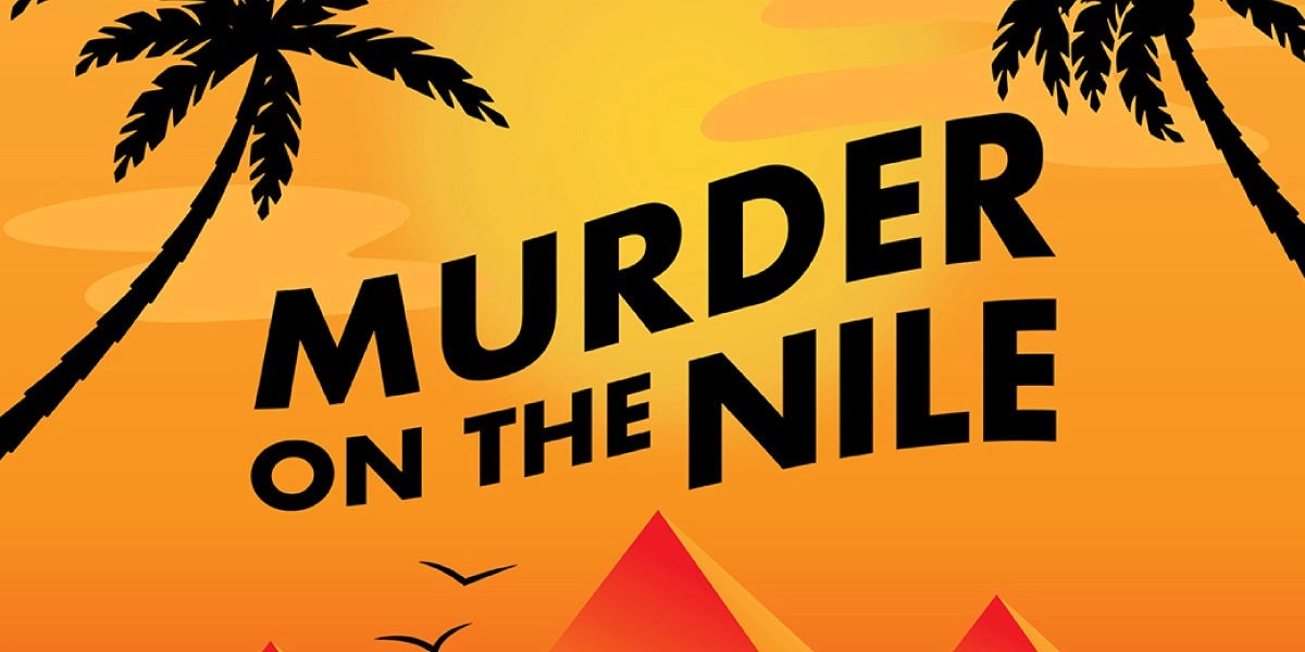 Event image for Murder on the Nile