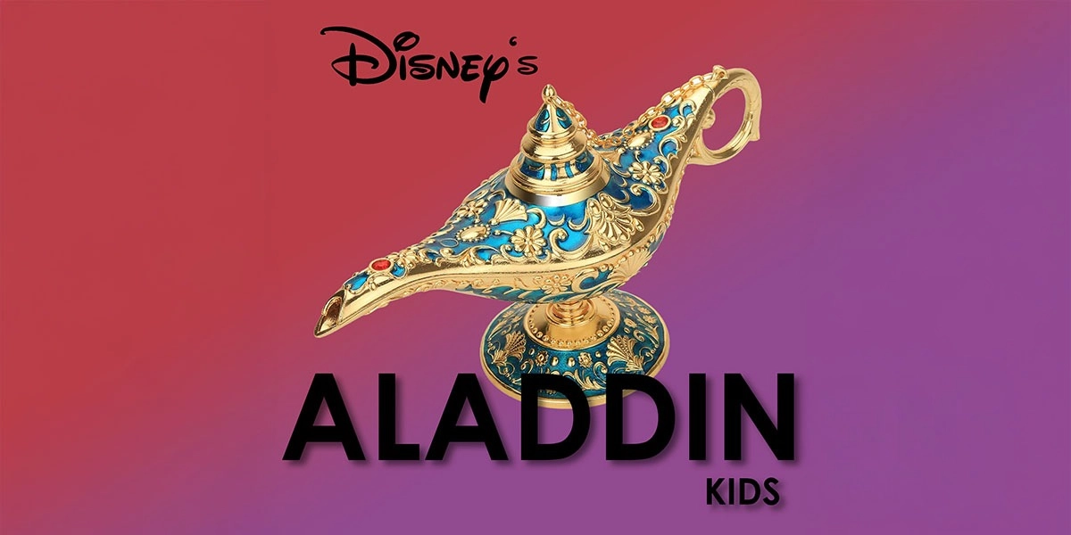 Event image for Disney's Aladdin Kids