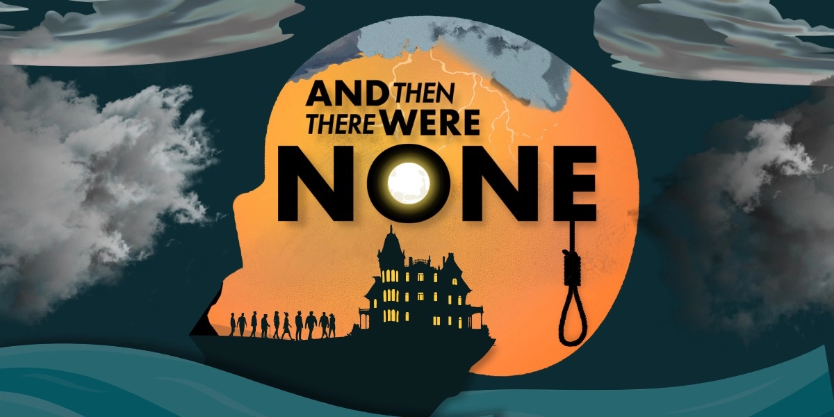 Event image for Agatha Christie’s And Then There Were None
