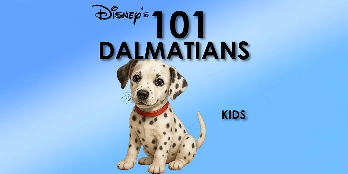 Event image for Disney's 101 Dalmatians
