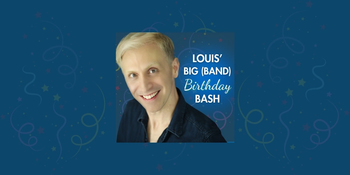 Event image for Louis' Big (Band) Birthday Bash
