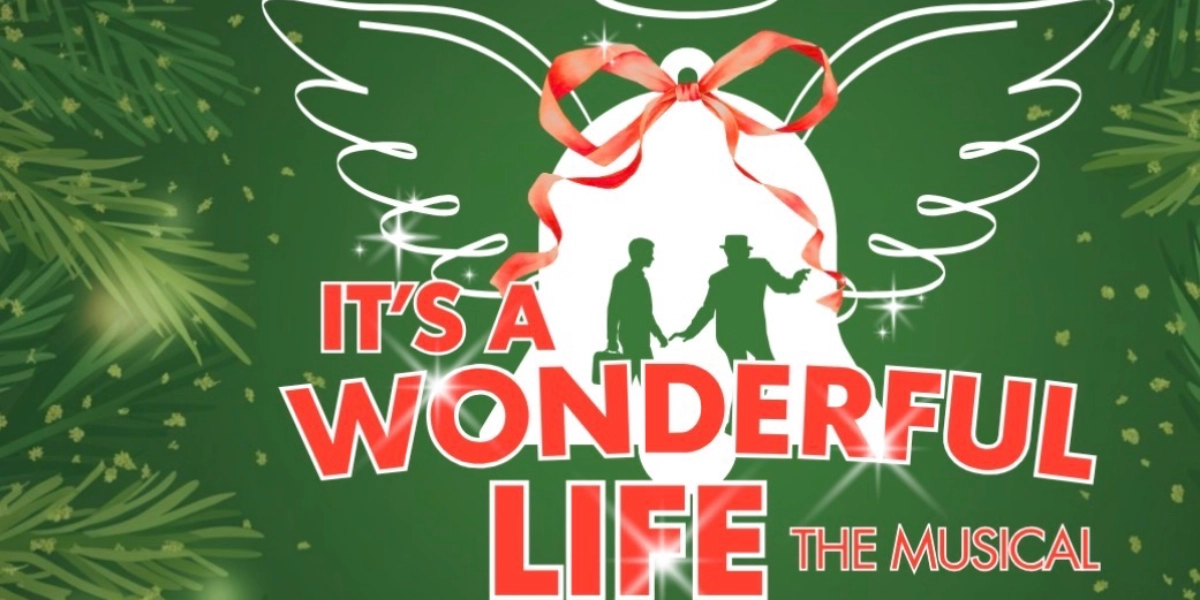 Event image for It’s a Wonderful Life: The Musical
