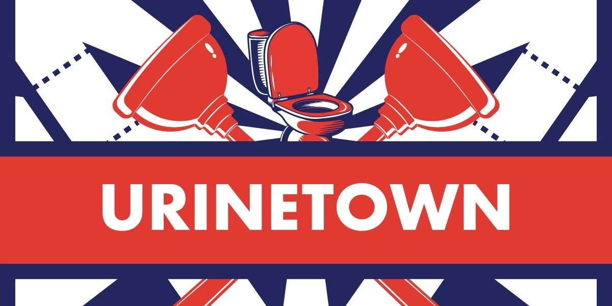 Event image for Urinetown