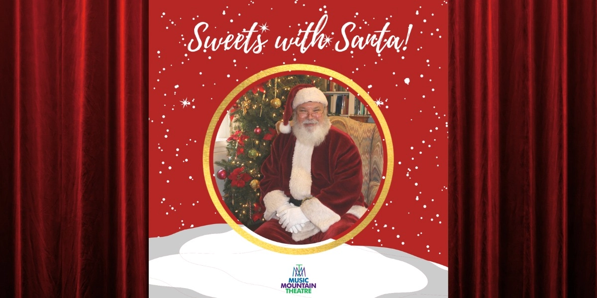 Event image for Sweets with Santa