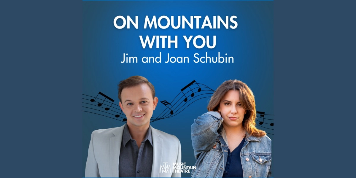 Event image for Schubin Cabaret On Mountains with You