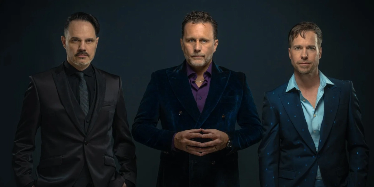 Event image for The Undercovers: Rogers, Richie & Robinson