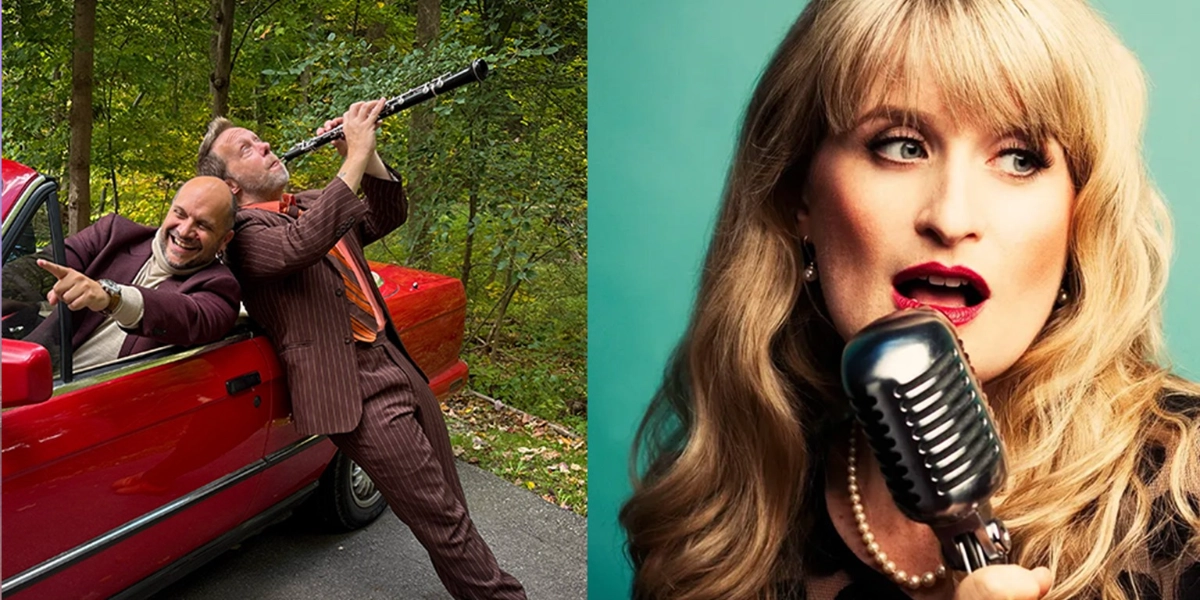 Event image for Swing Into Canada Day: Shannon Butcher & JoyRide