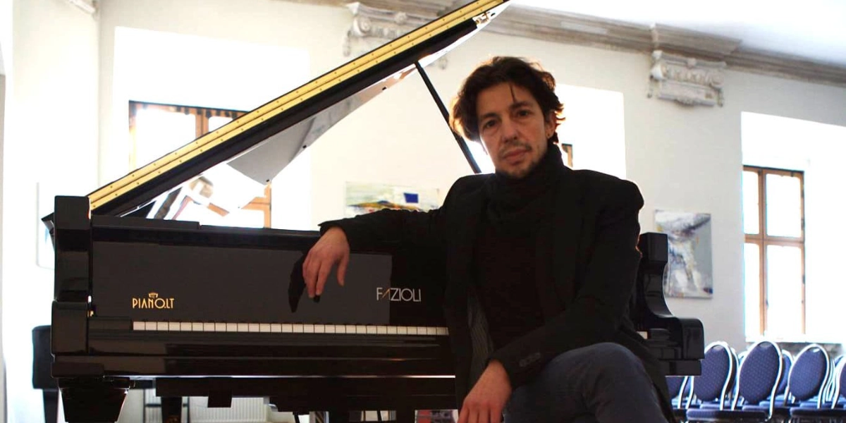 Event image for The Art of Piano: Victor Paukstelis in Recital