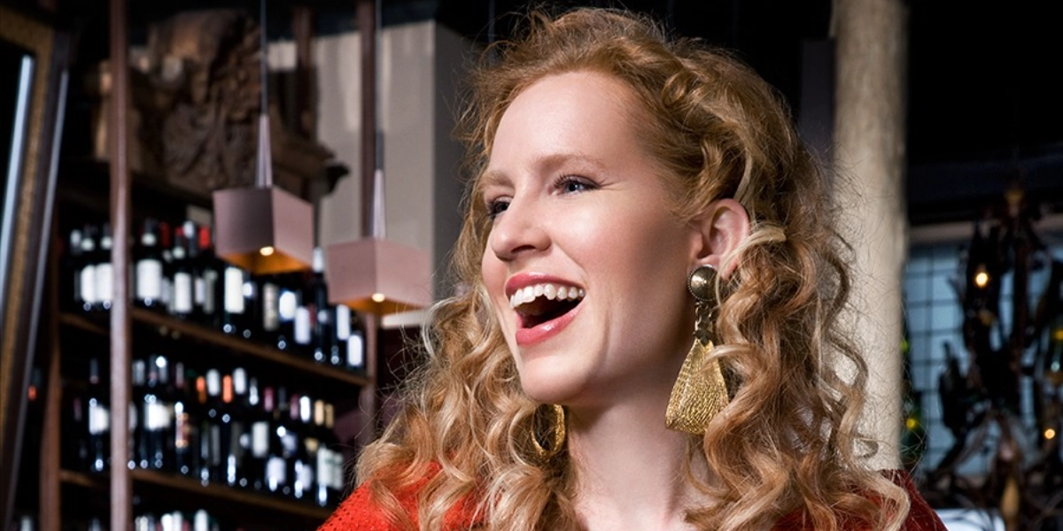 Event image for Alex Pangman & Her Sweet Hots