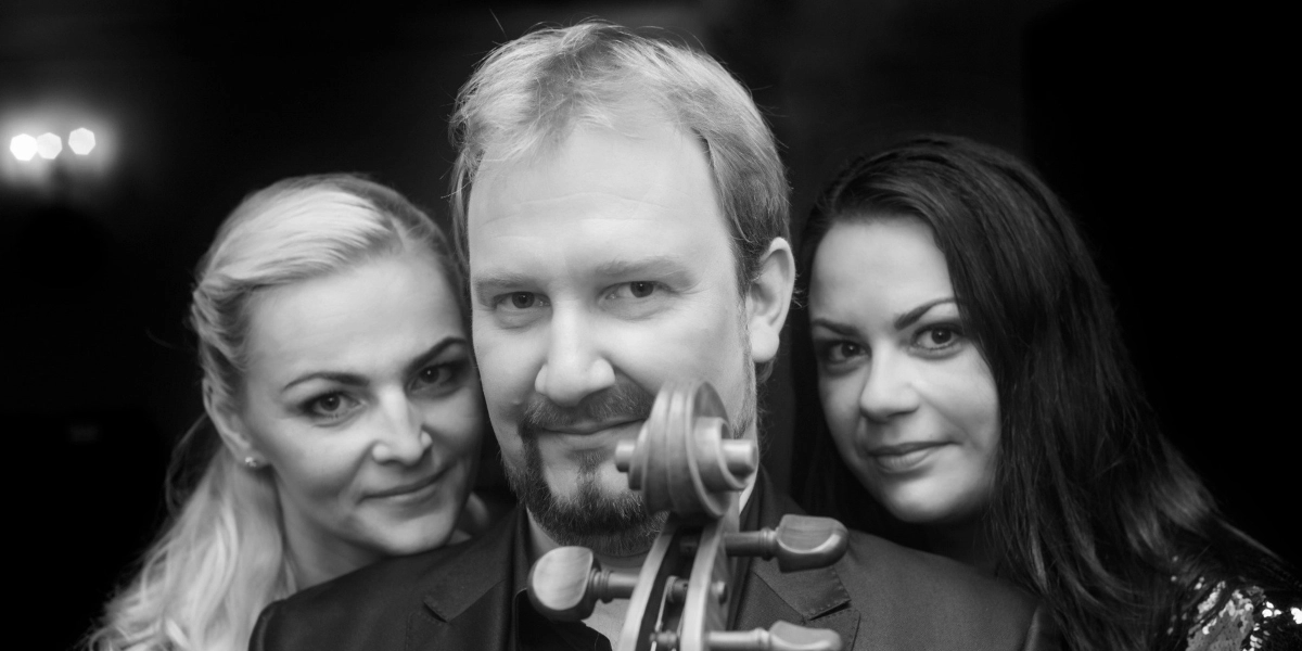 Event image for Between Music & Theatre: FortVio Piano Trio