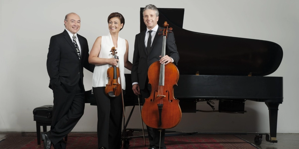 Event image for Three-Time JUNO Award-Winning Gryphon Trio in Concert