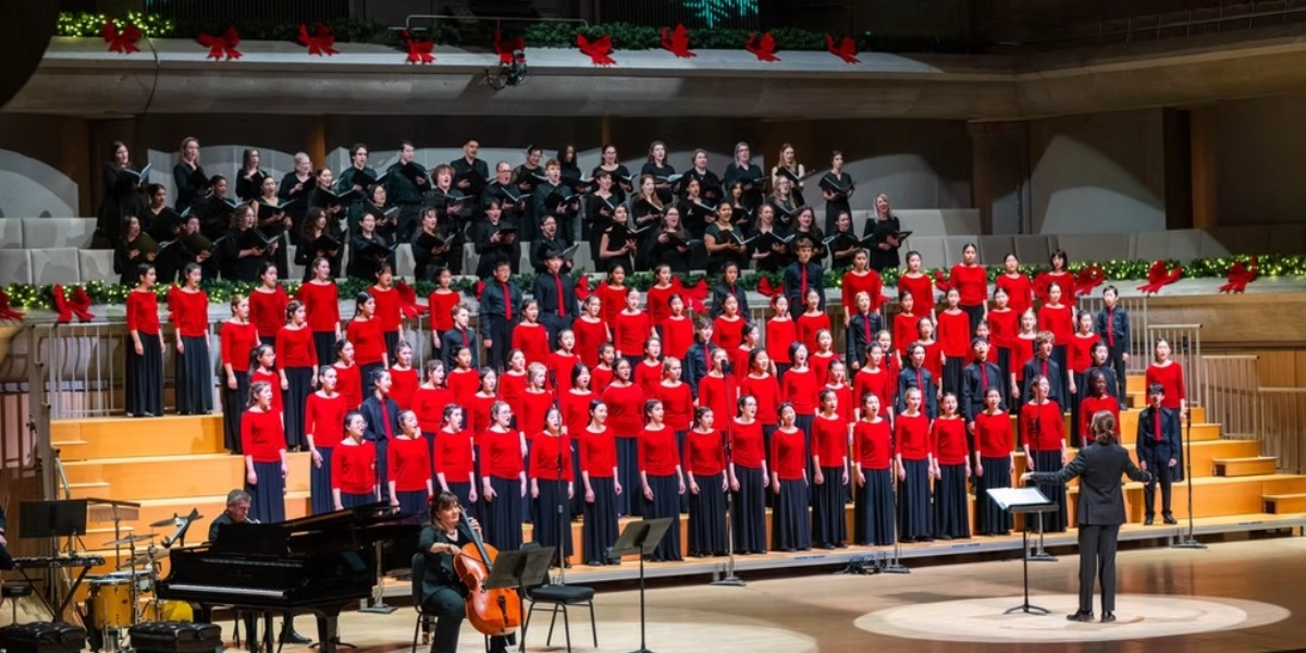 Event image for Voices of Inspiration: Toronto Children’s Chorus