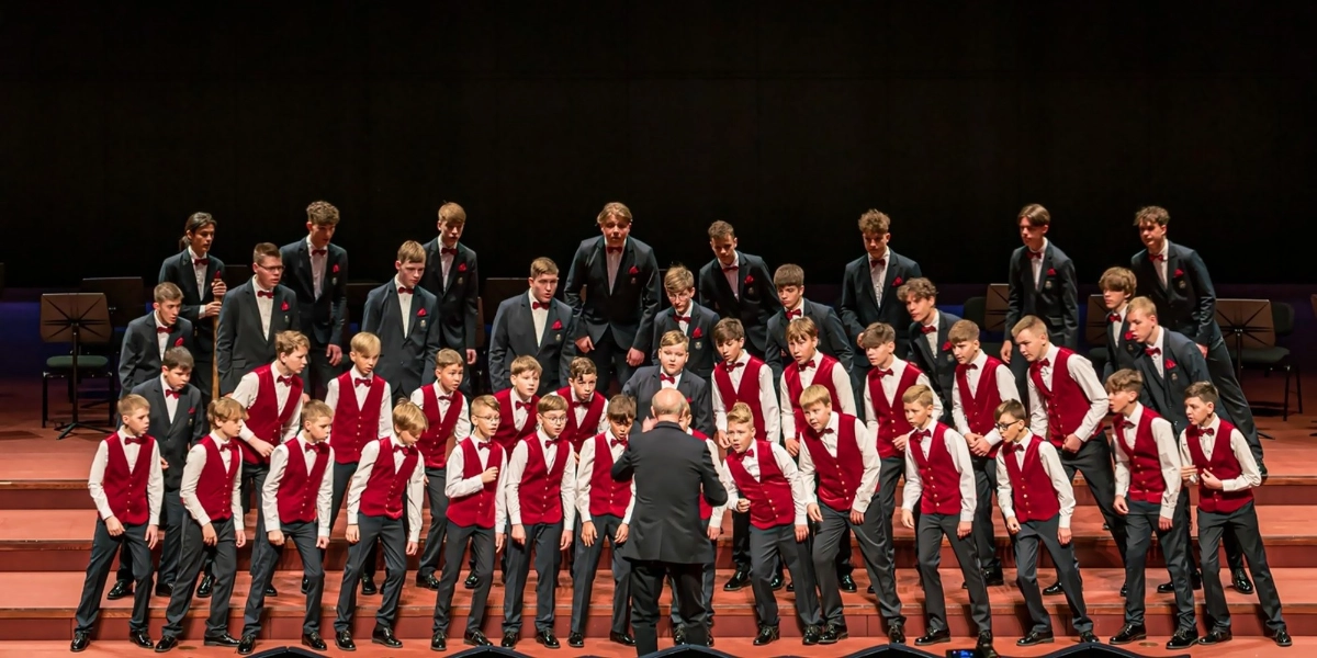 Event image for Boys’ Choir “Dagilėlis” from Lithuania
