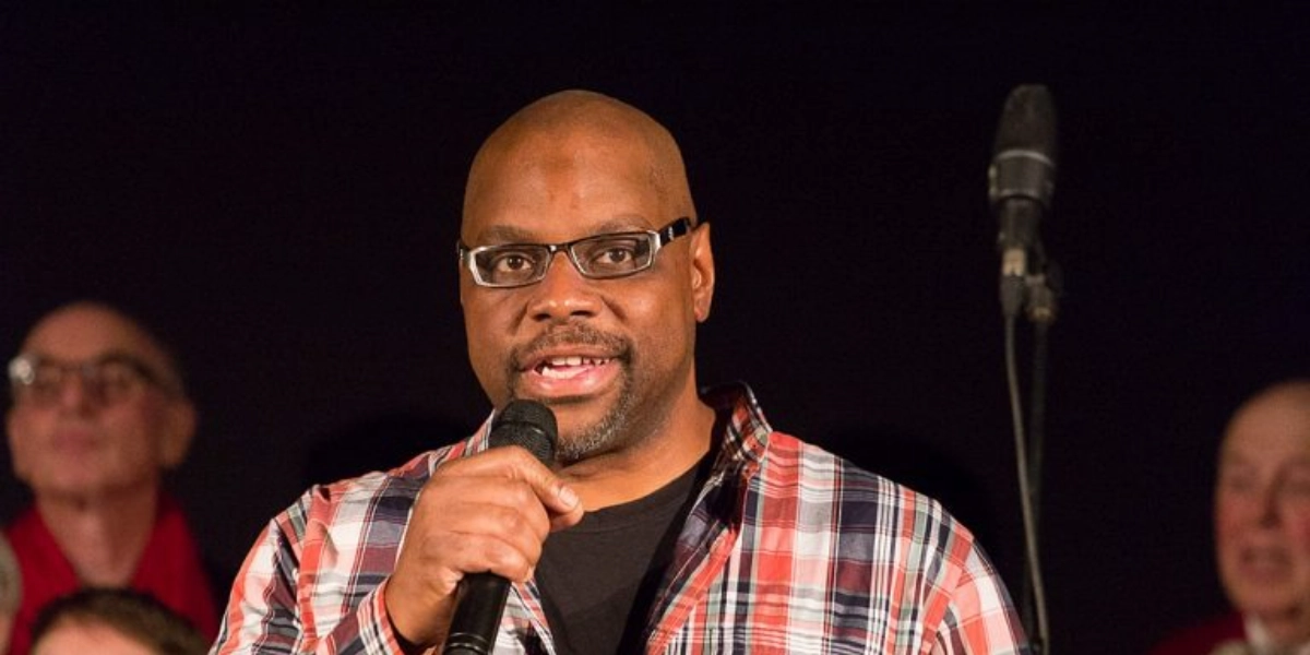 Event image for An Evening of Story & Song with Jeremiah Sparks