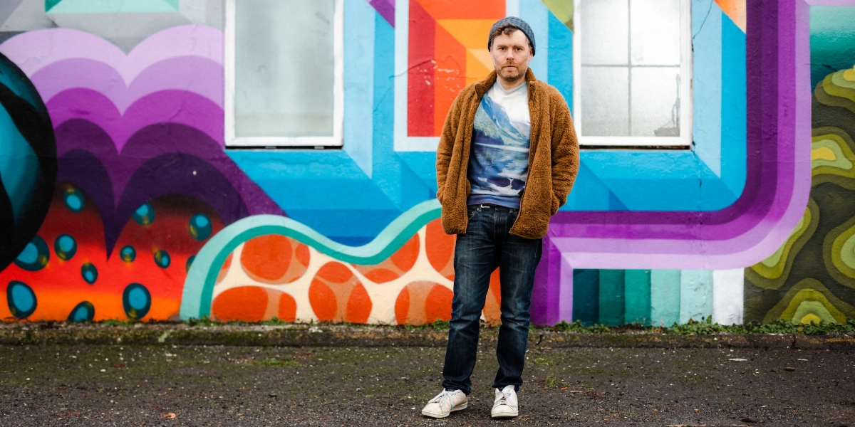 Event image for Gabriel Kahane's "Magnificent Bird"