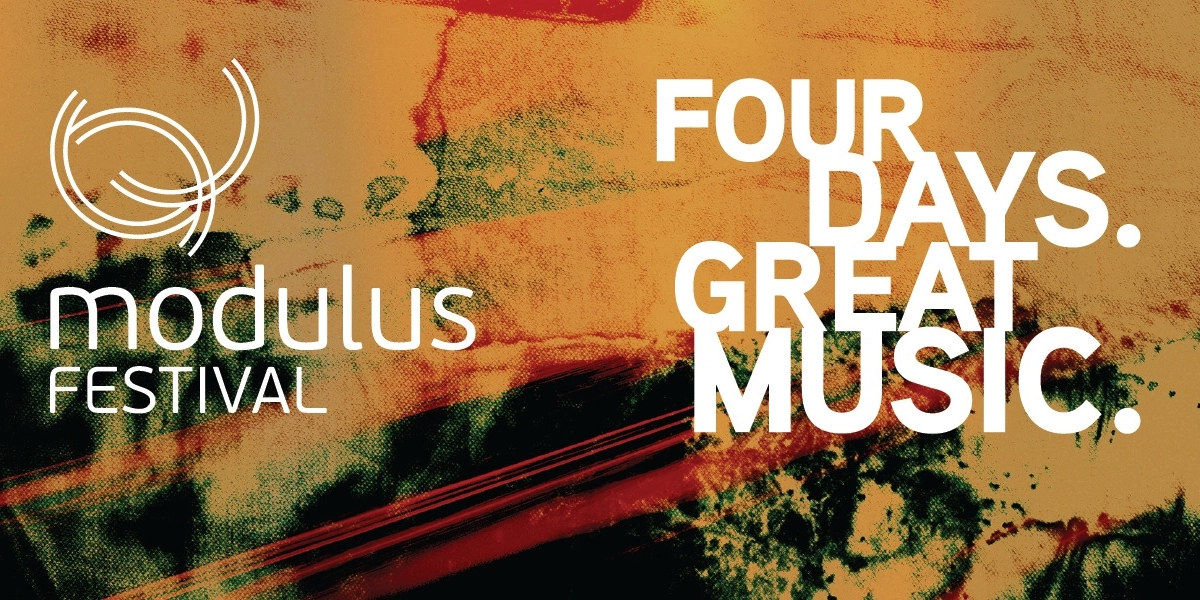 Event image for 2025 Modulus Festival All Access Package - SOLD OUT