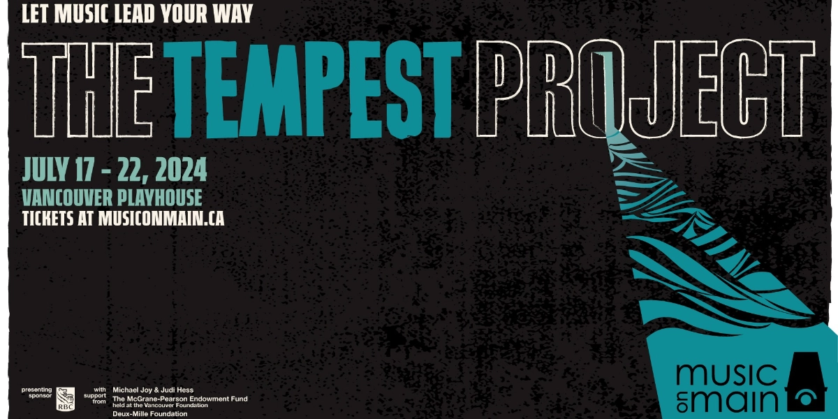 Event image for The Tempest Project