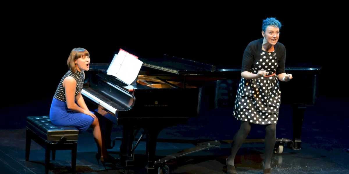 Event image for Sarah Jo Kirsch & Madeline Hildebrand